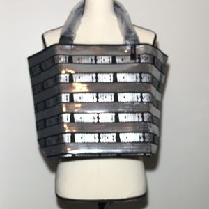 Victoria’s Secret Sequin Tote NWT